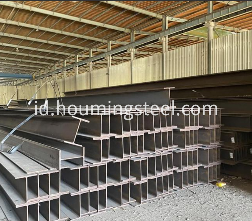 beam steel